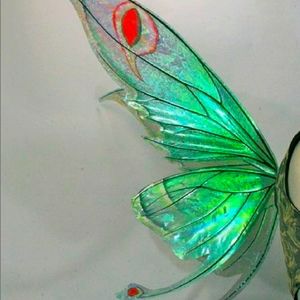 Clothing, shoes and statement pieces!